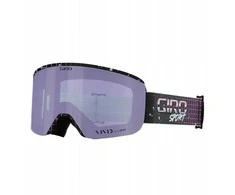 GIRO AXIS PURPLE SYNDROME žieminiai akiniai (VIVID-Carl Zeiss VIVID HAZE 8-18% VLT S3 spalvoti veidrodiniai lęšiai + VIVID-Carl Zeiss INFRARED 58% S1 spalvoti veidrodiniai lęšiai) (NAUJIENA 2024/2025)