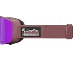 Giro Gogle žieminiai ELLA ROSE ACCESS (szyba VIVID Rožinis 00% S3 + VIVID INFRARED 62% S1)