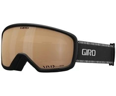 Gogle žieminiai GIRO MILLIE Juodas &amp; Baltas CHUTE (szyba VIVID COPPER 19-42% S2) (NEW 2024/2025)