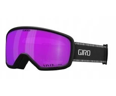 Gogle žieminiai GIRO MILLIE Juodas &amp; Baltas CHUTE (szyba VIVID Rožinis 00% S2) (NEW 2024/2025)