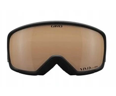 Gogle žieminiai GIRO MILLIE Juodas &amp; Baltas CHUTE (szyba VIVID COPPER 19-42% S2) (NEW 2024/2025)