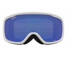 Gogle žieminiai GIRO MOXIE Baltas CORE LIGHT (szyba Pilkas COBALT 8-18% S3 + Geltonas 77% S1) (NEW 2023/2024)
