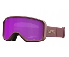 Gogle žieminiai GIRO SAGEN ROSE THIRDS (szyba AMBER Rožinis 19-42% S2) (NEW 2024/2025)