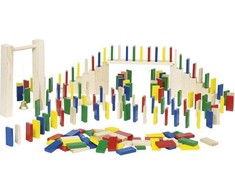 Goki Domino RAlLYE, 250 el. medvilniniame maišelyje (HS440)