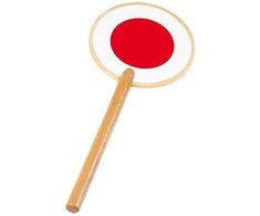 Goki Medinė policijos lollipop, švietimo įdomus (GOKI 62995)