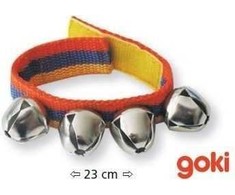 Goki Varpai ant baro - Janczary Goki