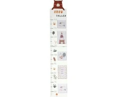 Goki Bear Meškiuko augimo matas, vieta 5 nuotraukoms, 110 cm