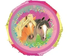 Goki Graži sulankstoma ponio piñata