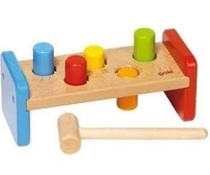 Goki Hammer smūgių rinkinys ergonomišku kampu, goki basic. (58581)