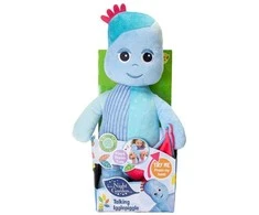 Golden Bear „Igglepiggle“ interaktyvus pliušinis žaislas