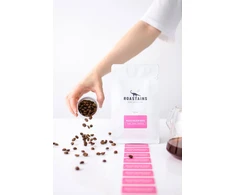 Golden Brasil Roastains Mexico Golden Dates kavos pupelės FILTER 250g