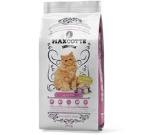 Hurtownia Karm MAXCOTTE Gatos – sausas kačių maistas – 20kg