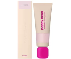 Poppy Head Realusion švytinti makiažo bazė 02 Rosy Shift 30 ml