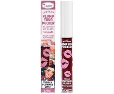 Golden Rose Balzamas „Akimirksniu užpildo raukšles“ lūpų blizgis „Night Rider“ 2,7 ml