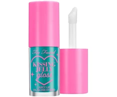 Golden Rose „Too Faced Kissing“ želė lūpų blizgis „Sweet Cotton Candy“ 4,5 ml