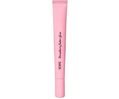 Golden Rose Yope Lana V Lip Glaze maitinamasis lūpų blizgis „Braškių sviestas“ 8ml