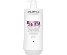 Goldwell Dualsenses Blondes Highlights Kondicionierius moterims, 1000 ml