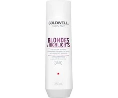 Dažytų plaukų šampūnas Goldwell Color Brilliance Šampūnas 250ml