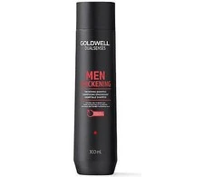 Vyriškas plaukų šampūnas Goldwell Dualsenses Men Thickening Šampūnas 300ml