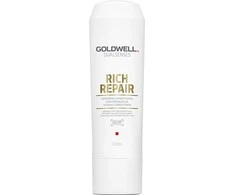 Kondicionierius pažeistiems plaukams Goldwell Rich Repair Restoring Conditioner 200ml