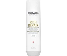 GOLDWELL atstatomasis pažeistų plaukų šampūnas Rich Repair Restoring, 250 ml