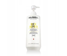 Goldwell Dualsenses Rich Repair Kreminis Šampūnas For Dry And Stressed Hair ( Dry and Brittle Hair ) 1000ml Moterims