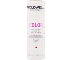 Atkuriamoji kaukė ploniems, normaliems dažytiems plaukams Goldwell Color 60sec Treatment 500ml