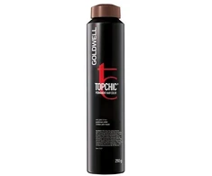 Goldwell TopChic Permanent Hair Dye 4B Havana Brown, 250 ml