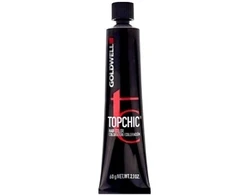Goldwell TopChic Permanent Hair Dye 7SB@BL rusvai gelsvas Skirtas šviesiems plaukams, 60 ml