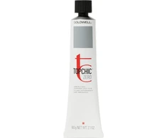 Goldwell TopChic Zero Permanent Hair Dye 4N Mid Natural Brown, 60 ml