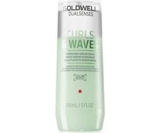 Goldwell Dualsenses Curls &amp; Waves plaukų serumas moterims, 150 ml