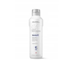 Goldwell Light Dimensions Silklift kondicionavimo kremas Developer 9% 30 Vol., 750 ml