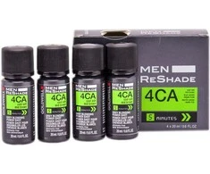 Anti pilkas plaukų dažai GOLDWELL MEN RESHADE 4CA (Vyrams; 80 ml)
