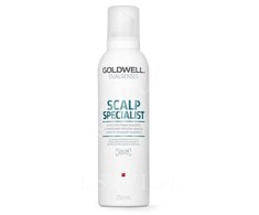 GOLDWELL Dualsenses Scalp Specialist putos Šampūnas 250ml NAUJA LINIJA