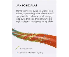 „Goldwell Stylesign Volume“ (putos, suteikiančios apimties ir kontroliuojančios apimties), 500 ml