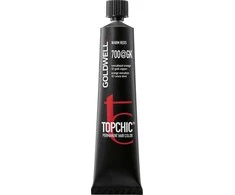 „Goldwell TopChic“ ilgalaikiai plaukų dažai 7OO@GK šilti raudoni, 60 ml