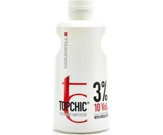 „Goldwell Topchic“ losjonas 3 % / 10 tūrio, 1000 ml