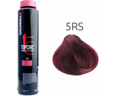 „Goldwell TopChic“ ilgalaikiai plaukų dažai 5RS, 250 ml