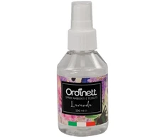 ORDINETT Skalbinių ir patalpos kvapų purškiklis 100 ml, levanda