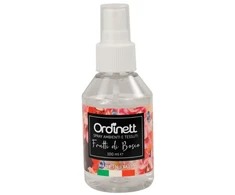 ORDINETT Skalbinių ir kambario kvepalų purškiklis 100 ml, uogų skonio