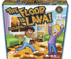 Goliath The Floor yra lava (šiaurės šalių) (GO14532)