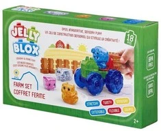 *****GOLIATH Želė Blokso fermos rinkinys 41470