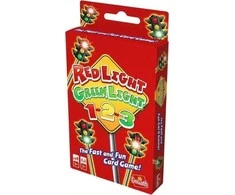 *****GOLIATH gra Raudona Light Žalias 60368