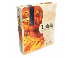 Goliath Žaidimas LUTNIK LUTHER vienas instrumentas - pagrindas - LUCKY DUCK GAMES