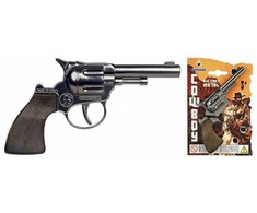 Alltoys Gonher metalinis kaubojus revolveris – 239848
