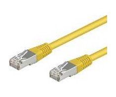 „Goobay“ 0,25 m ilgio 5e kategorijos SFTP kabelis, 0,25 m ilgio