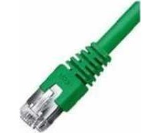 Goobay Goobay 95484 kabelis sieciowy Žalias 10 m Cat6 S/FTP (S-STP)
