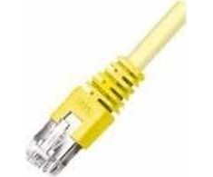 Goobay Goobay 95503 kabelis sieciowy Geltonas 3 m Cat6 S/FTP (S-STP)