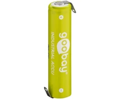 Goobay Akumulators R3 (AAA) 1.2V 800mAh Ni-Mh lodówka