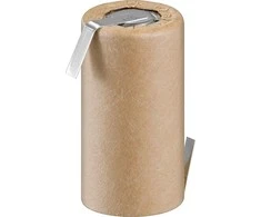 Wentronic Goobay Baterija B / Sub- C 1500mAh 1 pc.